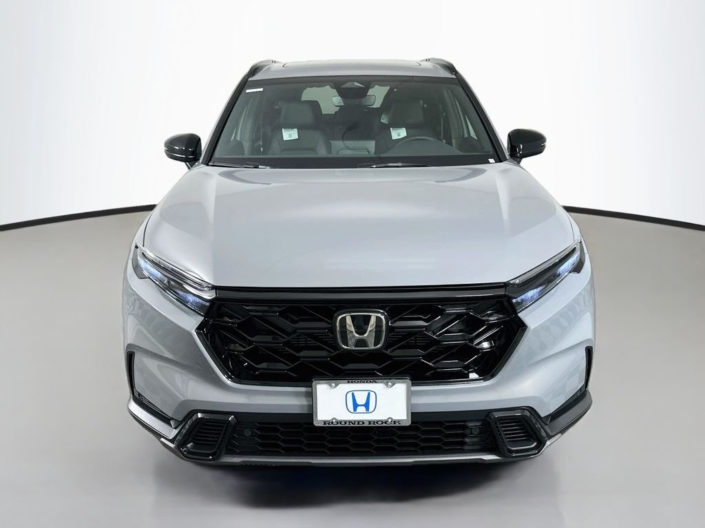 New 2027 Urban Gray Pearl Honda Sport-L Hybrid 2WD image 2