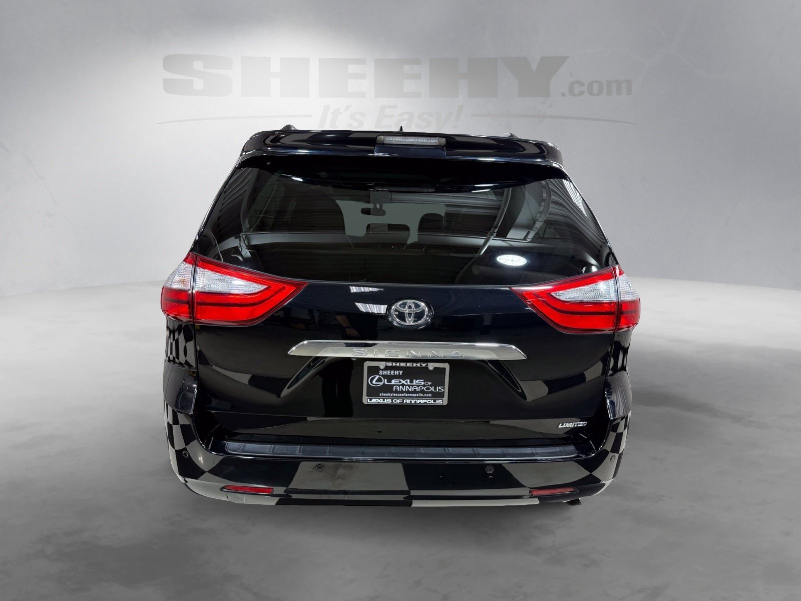 Used 2017 Black Toyota Limited Premium image 11