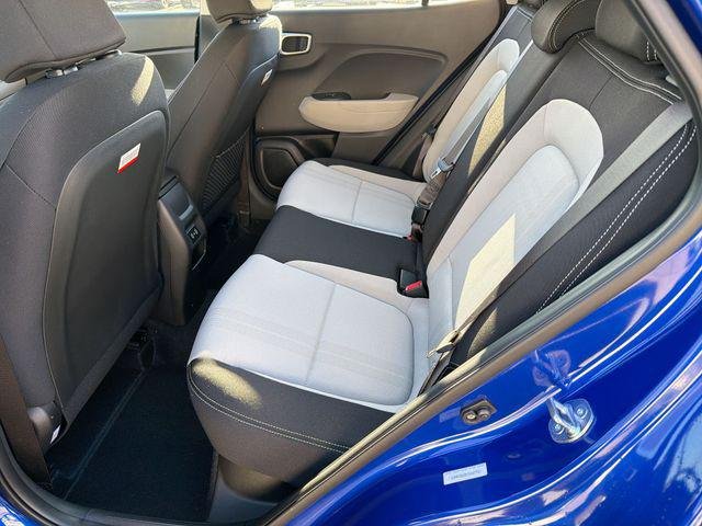 New 2026 Blue Hyundai SEL image 26