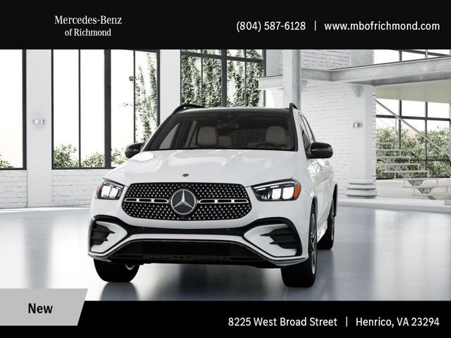 New 2026 Polar White Mercedes-Benz GLE 350 image 42