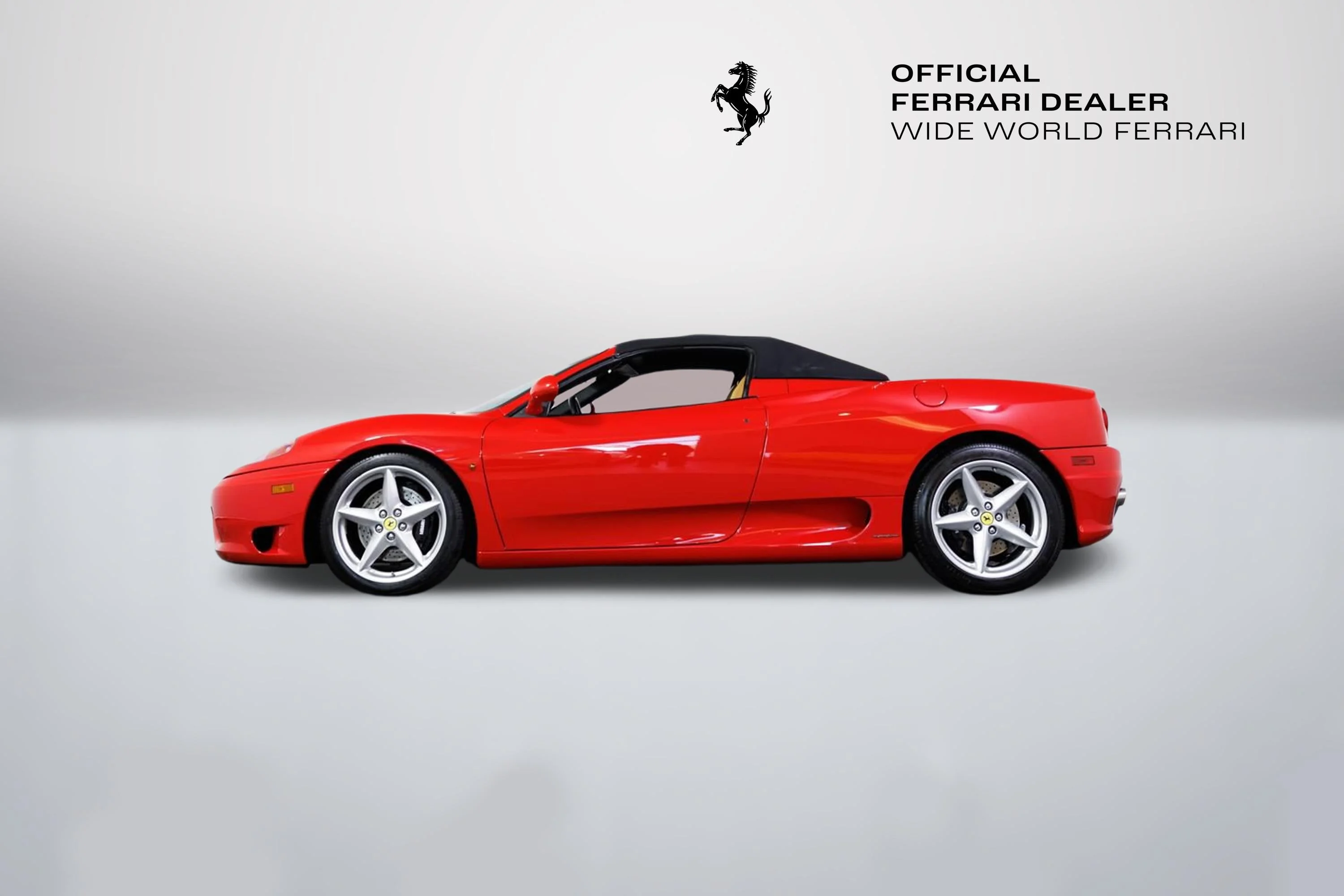 2002 Ferrari 360 Base - Photo 8