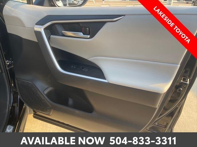 Certified Used 2024 Black Toyota XLE Premium image 57