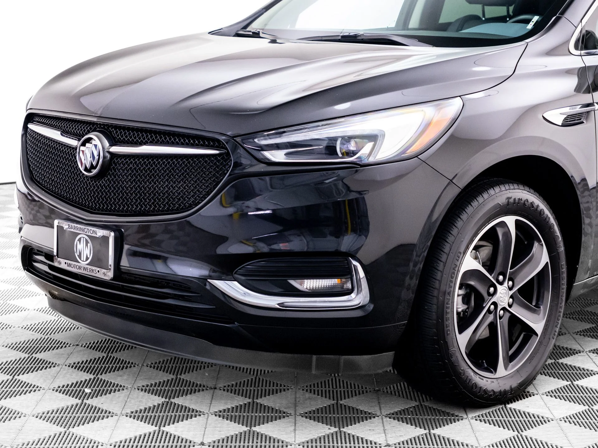 Used 2021 Black Buick Essence image 36