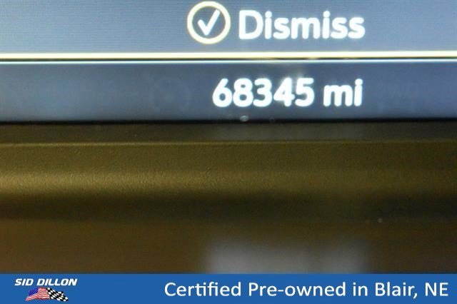 Certified Used 2021 Red Hot Chevrolet RST image 15