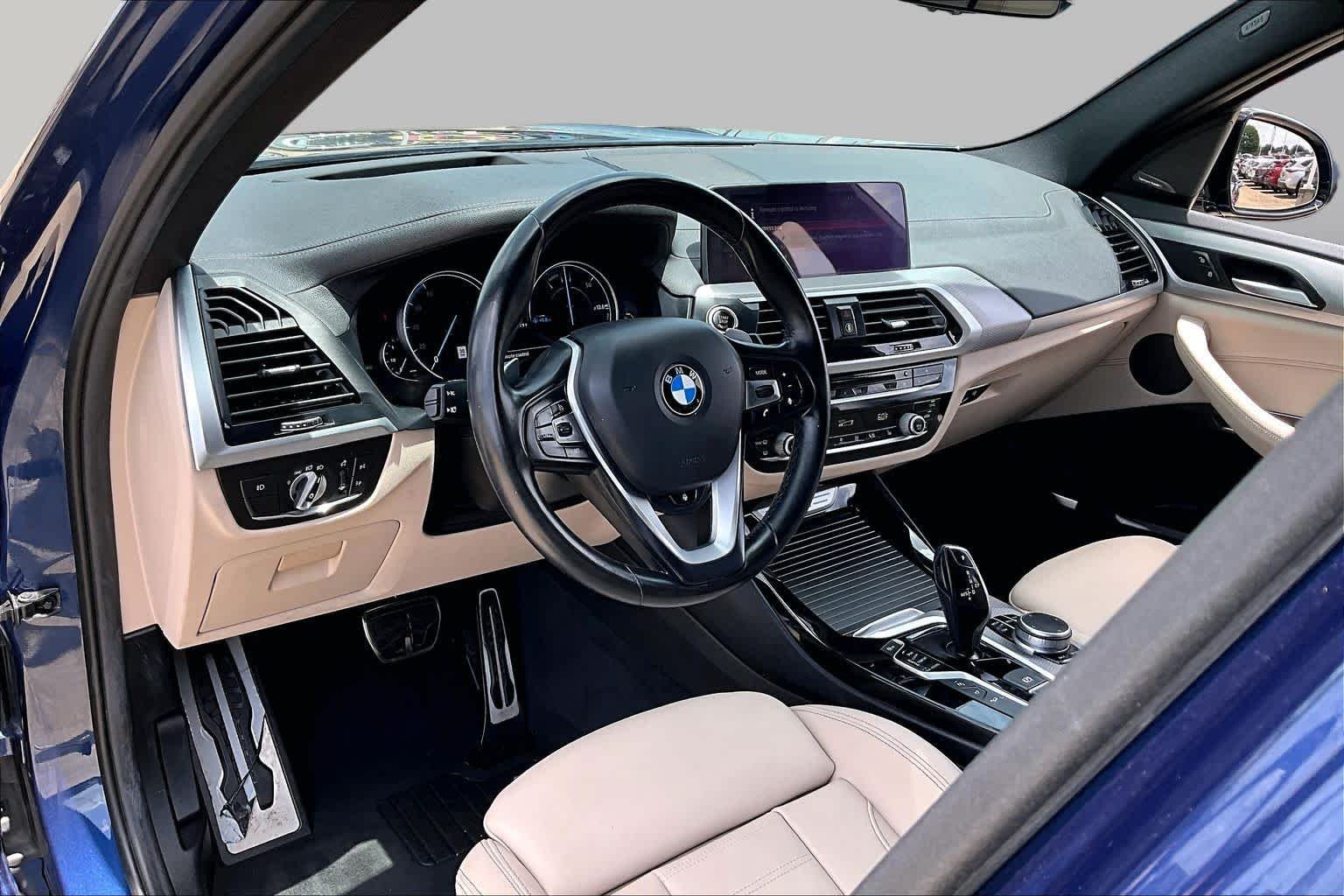 Used 2018 Phytonic Blue Metallic BMW M40i image 18
