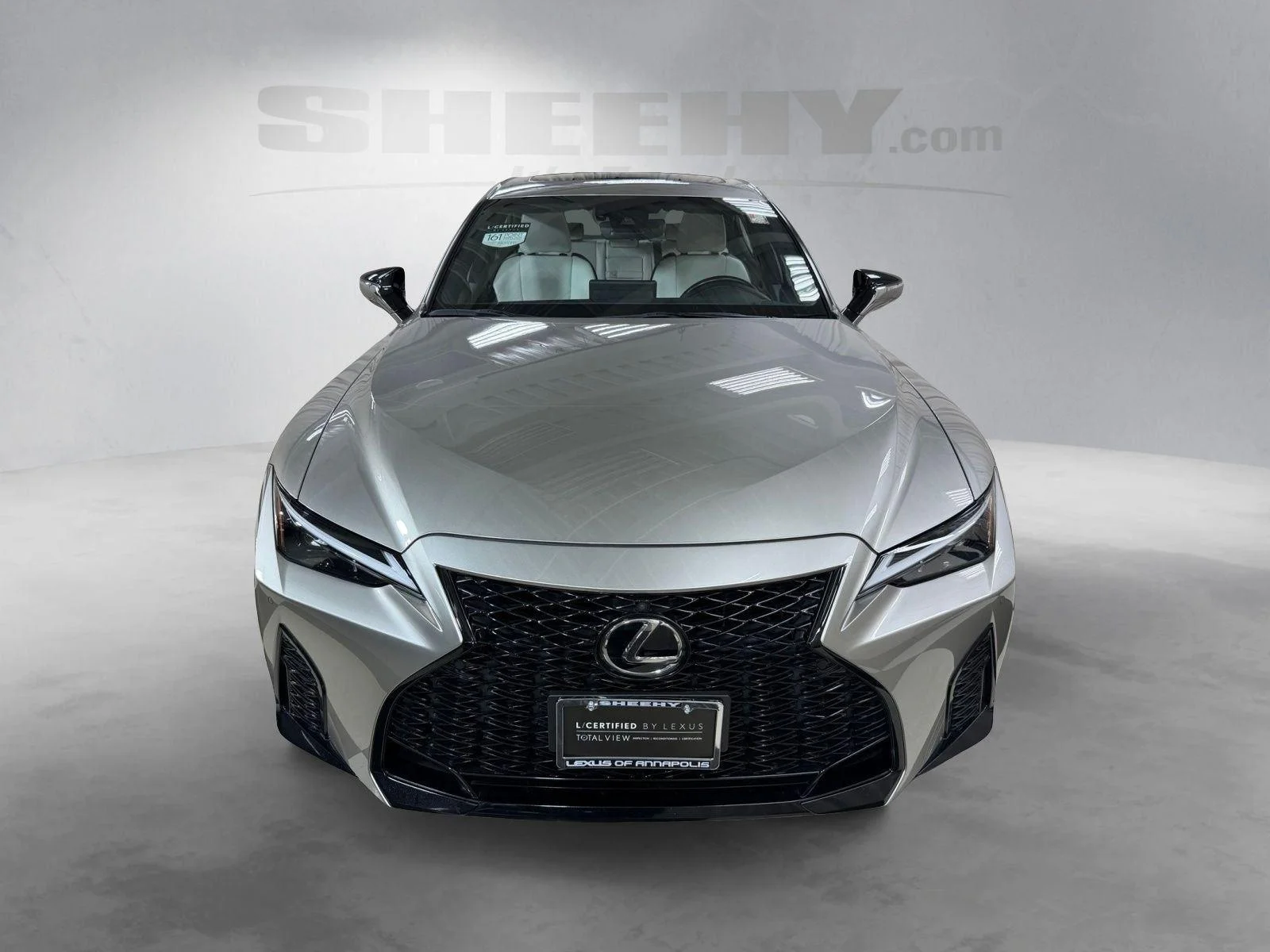 Used 2022 Atomic Silver Lexus IS 350 F SPORT image 18