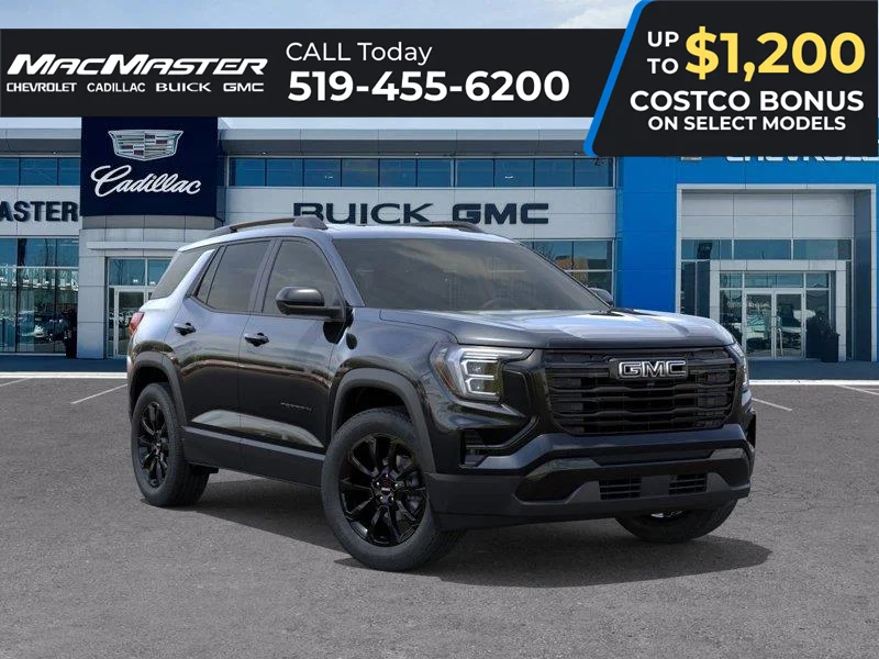 New 2026  GMC Elevation image 7