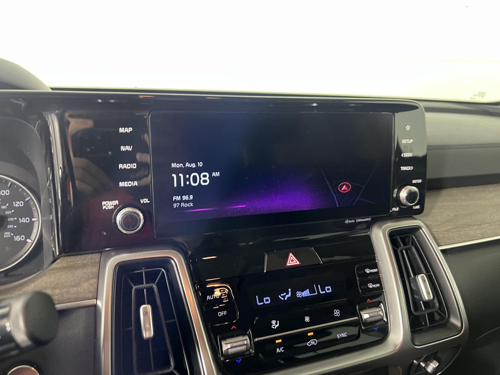 Used 2023 Ebony Black Kia X-Line S image 21