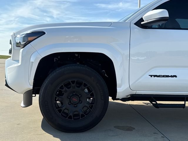 Used 2024 White Toyota SR5 image 5