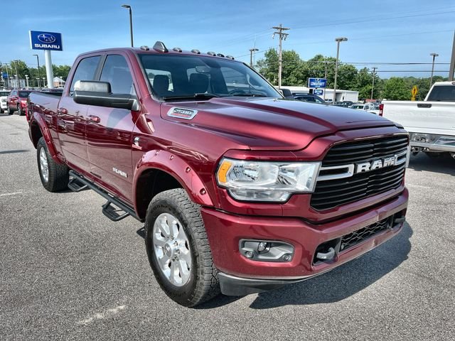 Used 2021 Red Ram Big Horn image 10