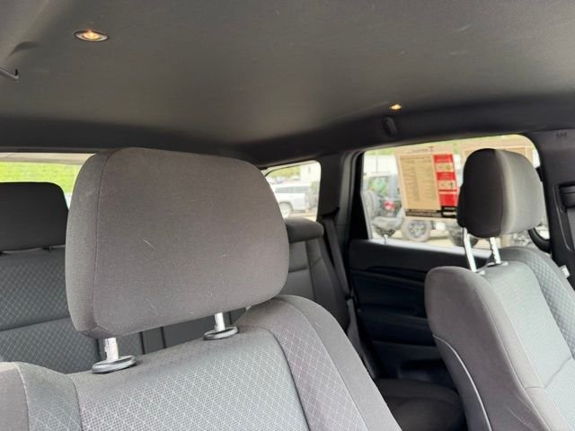 Used 2020 Silver Jeep Laredo E image 12