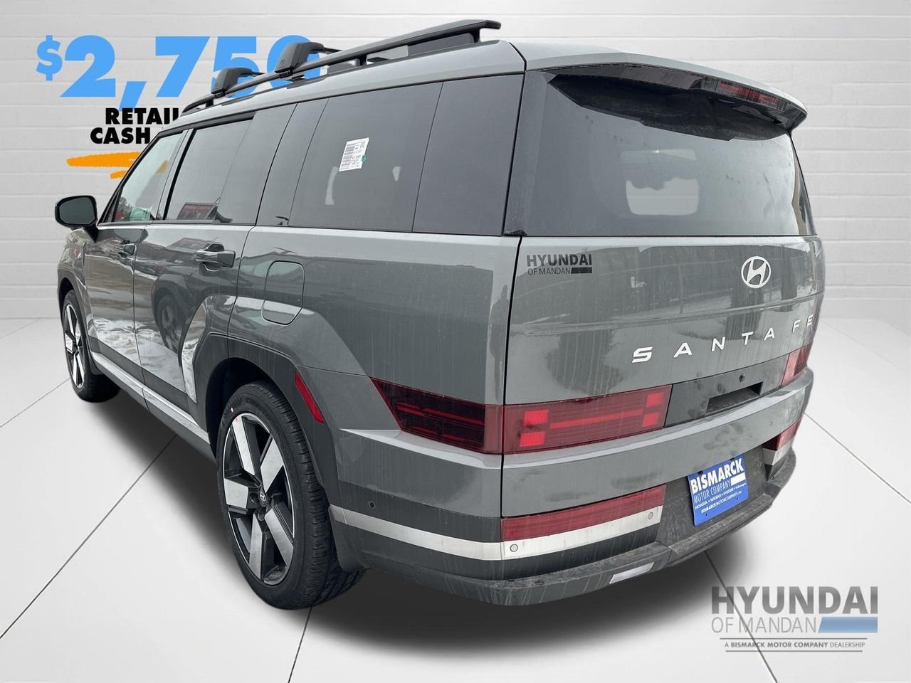 2026 Hyundai Santa Fe Limited - Photo 5