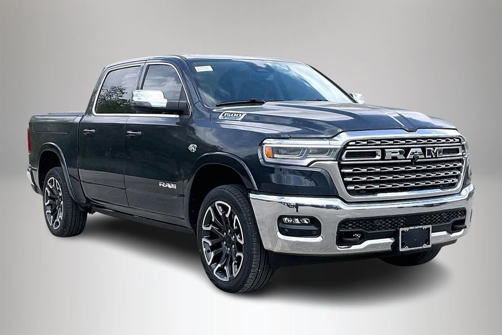 New 2026 Ram 1500 Limited 4D Crew Cab