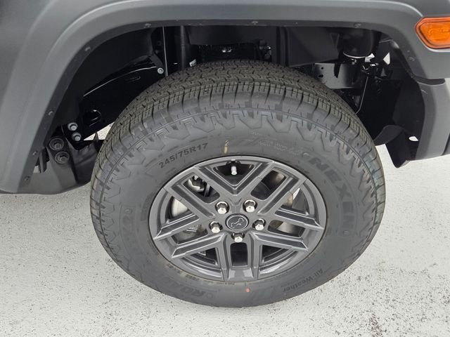 New 2026 Granite Crystal Metallic Clear-Coat Exterior Paint Jeep Sport image 11