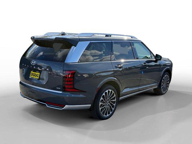 New 2026 Ecotronic Gray Pearl Hyundai Calligraphy image 25