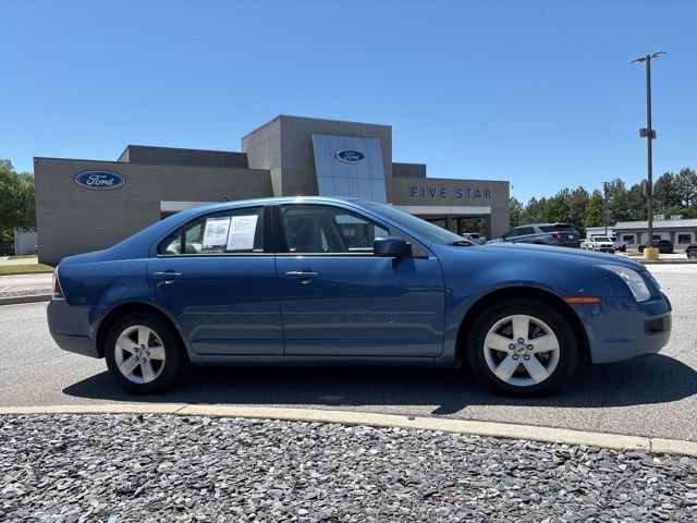 2009 Ford Fusion I4 SE's photo