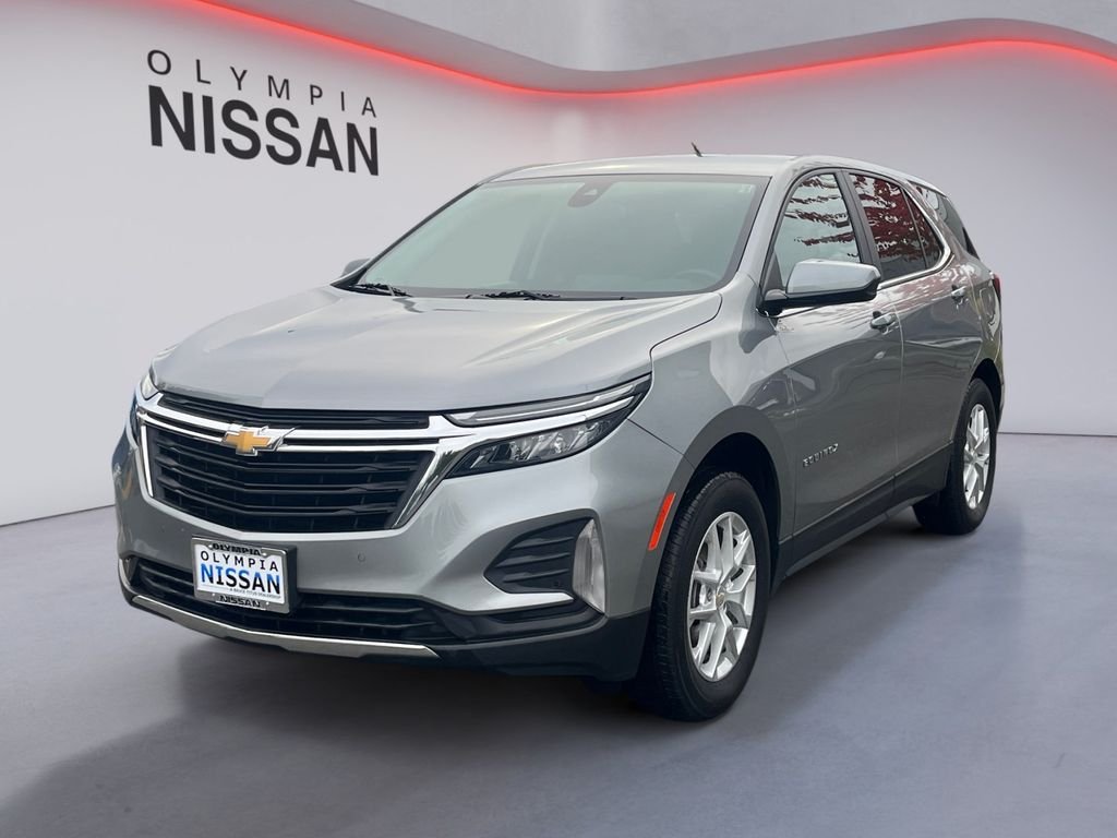 2023 Chevrolet Equinox 2FL