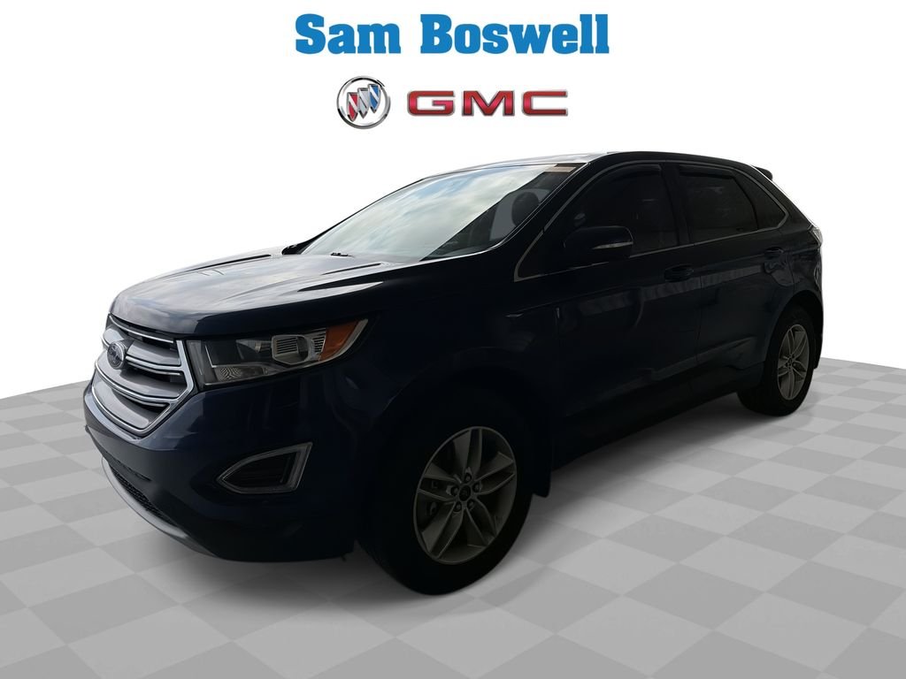 2016 Ford Edge SEL