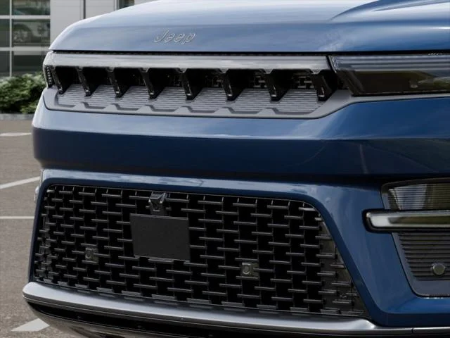 New 2026 Fathom Blue Pearlcoat Jeep  image 37