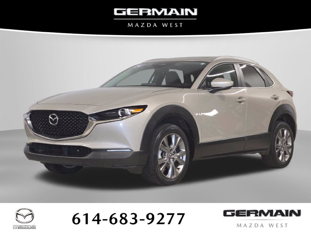 Used 2024 Silver Mazda 2.5 S Preferred Package image 1