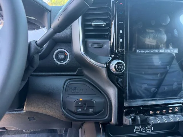New 2026 Silver Ram Laramie image 25