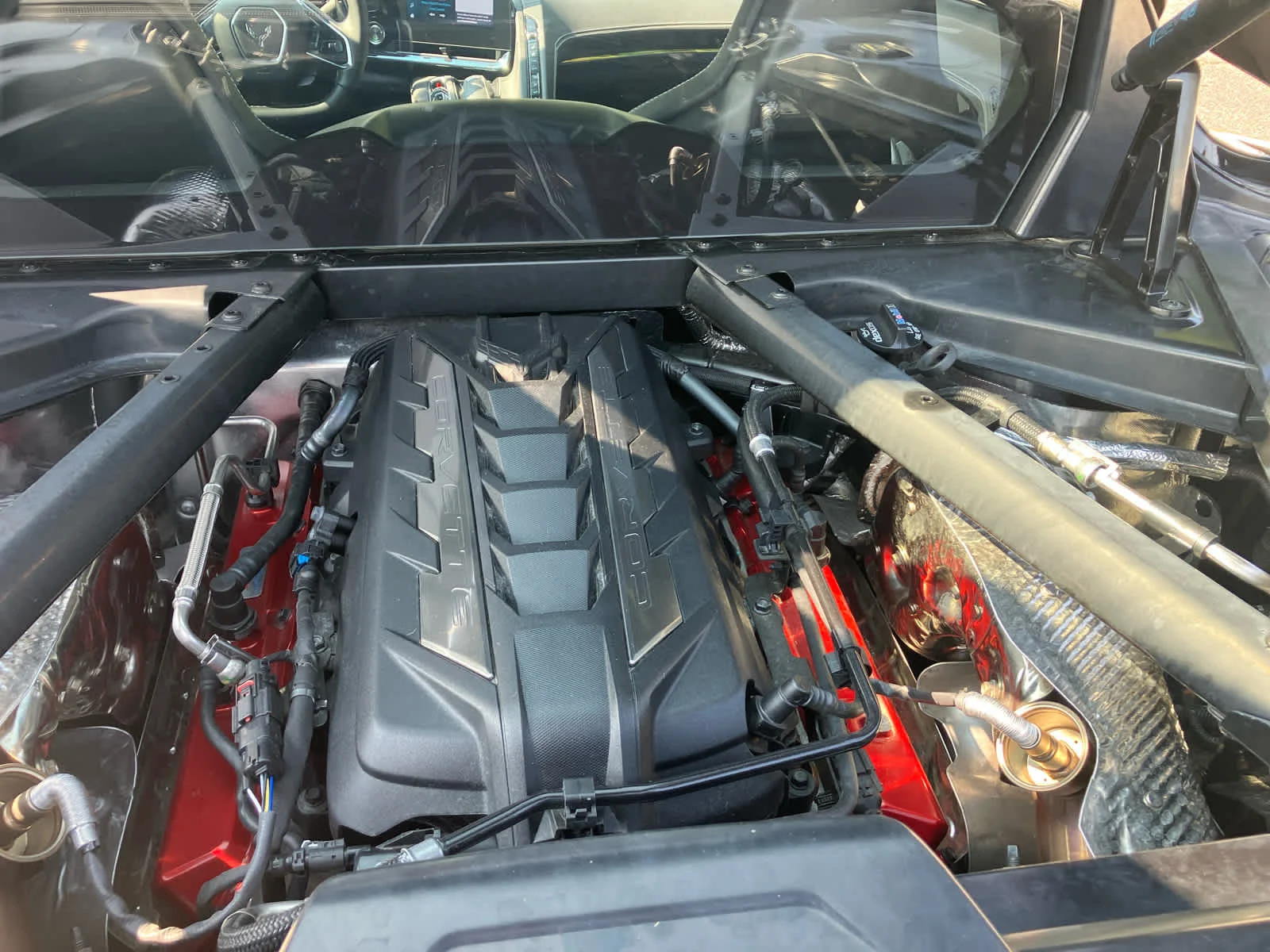 Used 2024 Black Chevrolet 2LT image 9