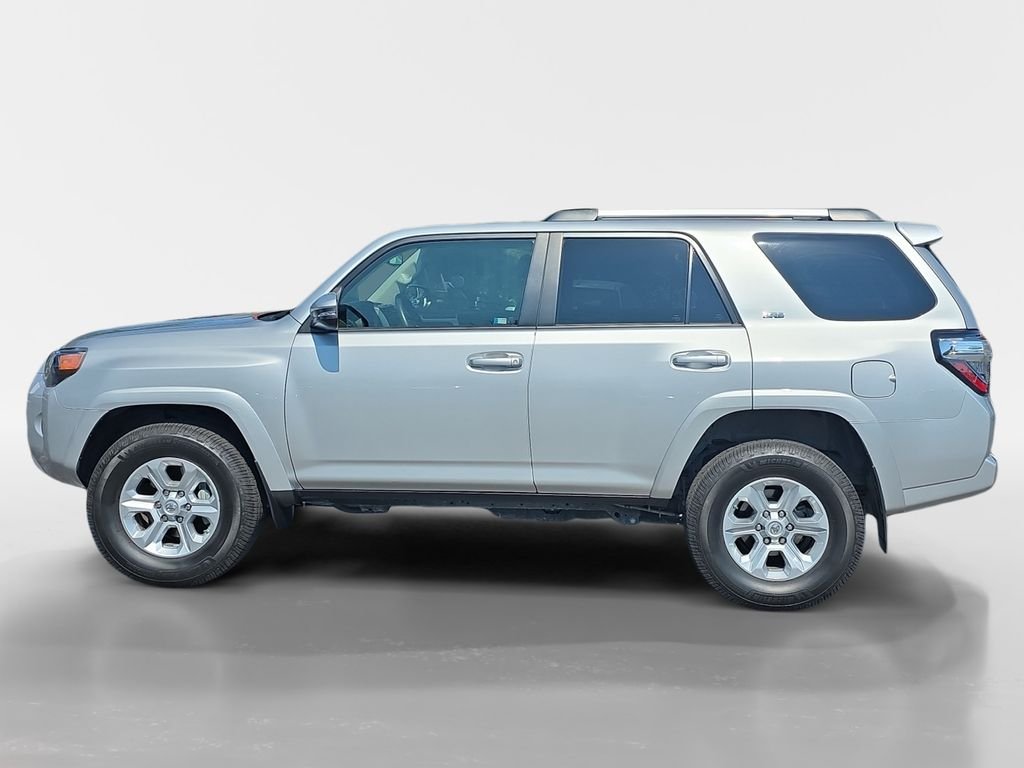 Used 2021 Classic Silver Metallic Toyota SR5 Premium image 7