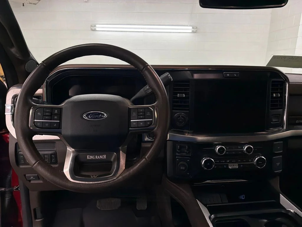 Certified Used 2026  Ford King Ranch image 9