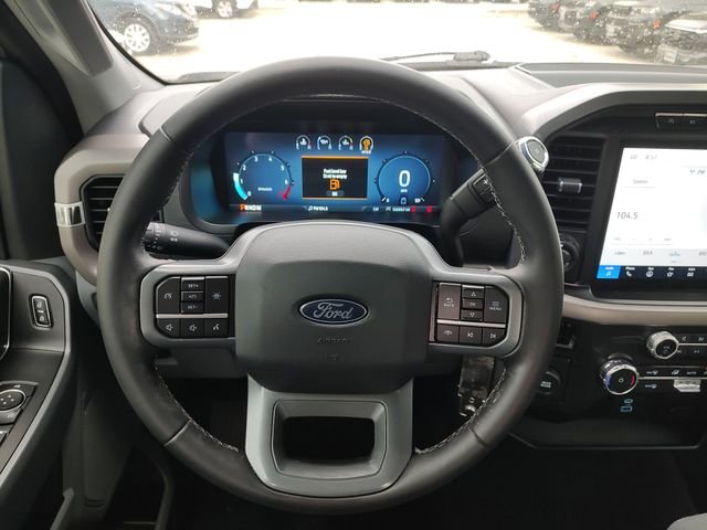 Used 2024 White Ford XLT image 11