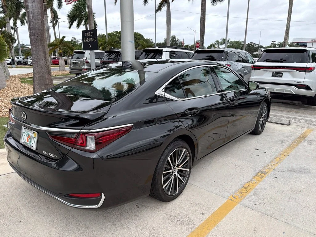 Used 2025 Caviar Lexus 300h image 10