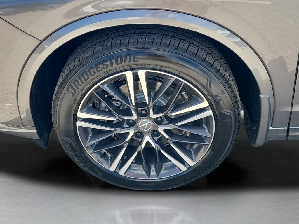 New 2026 Liquid Carbon Metallic Acura Advance Package image 10