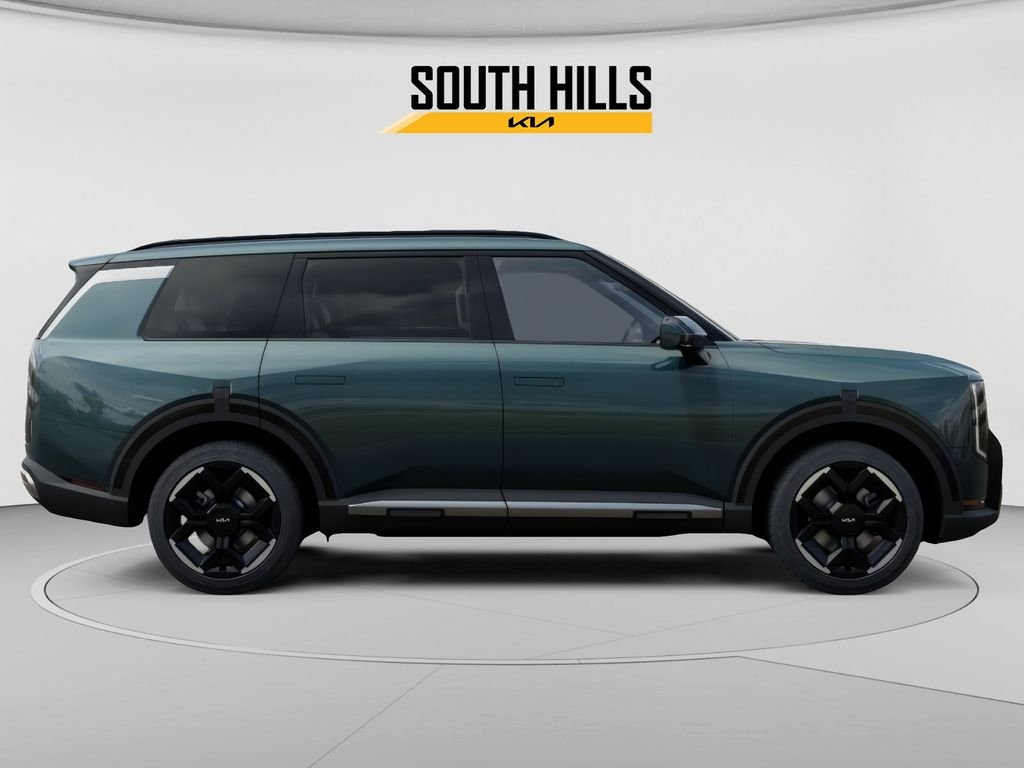 New 2027 Black Kia EX image 7
