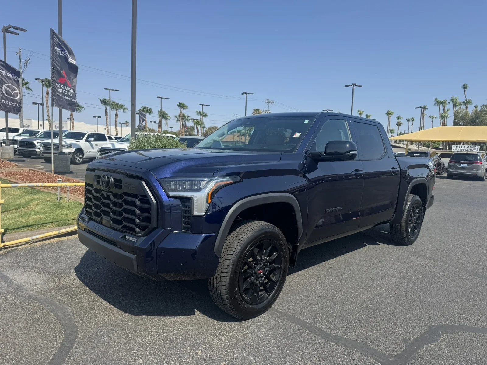 Used 2024 Blueprint Toyota Limited image 1