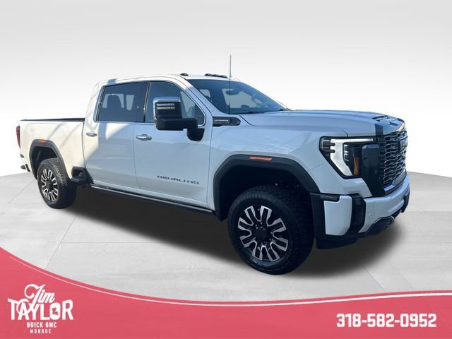 2024 GMC Sierra 2500 HD Denali Ultimate