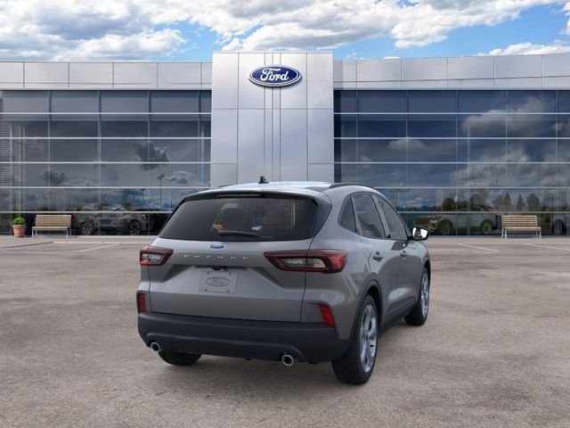 New 2026 Carbonized Gray Metallic Ford ST-Line image 8