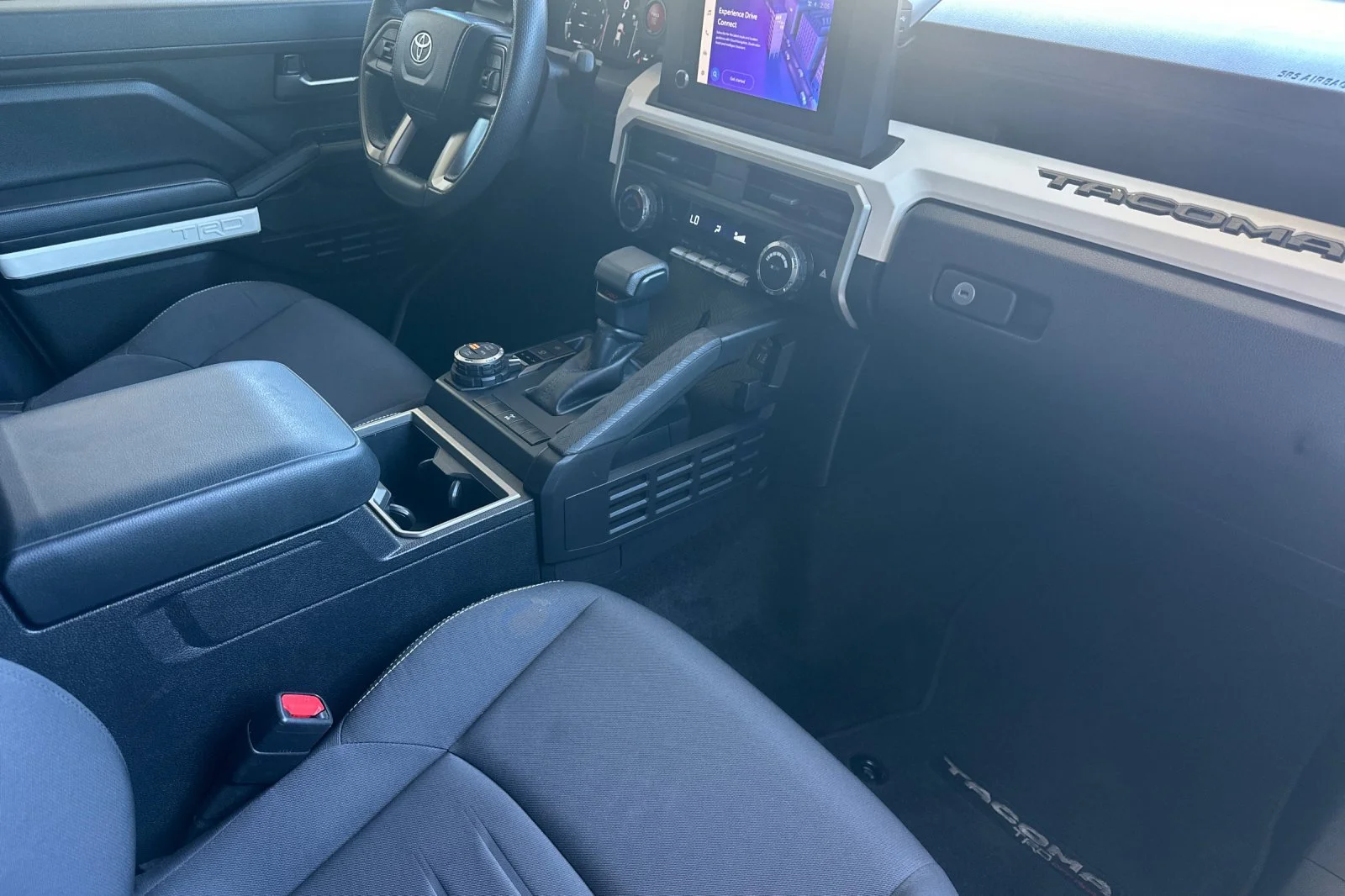 Used 2024 White Toyota TRD Off-Road image 15