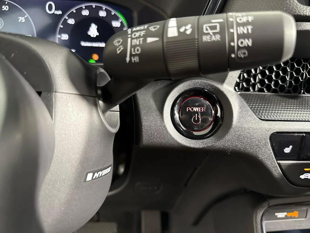 2026 Honda CR-V Sport-L - Photo 25