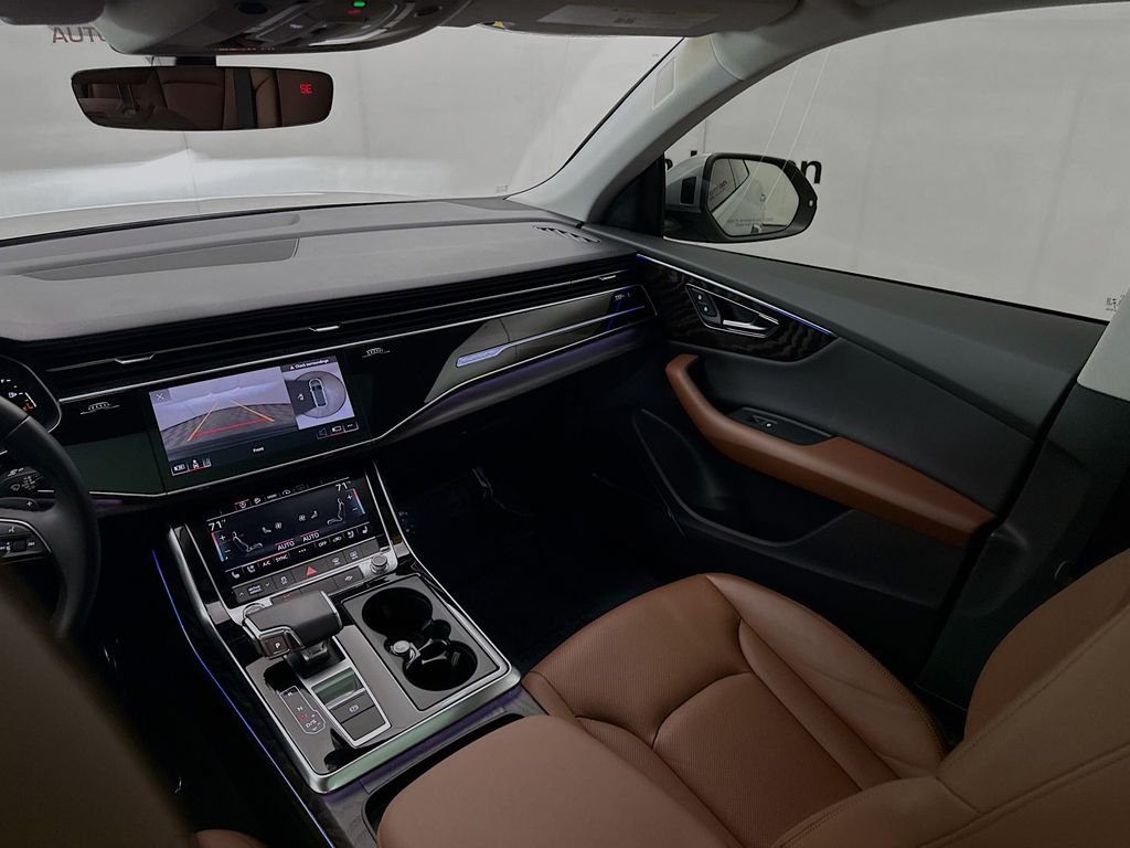 Used 2022 Silver Audi 55 Premium Plus image 23