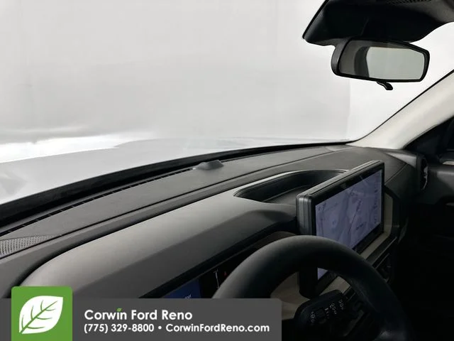 New 2026 White Ford Big Bend image 9