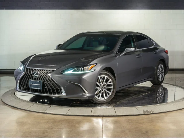 2024 Lexus ES 350