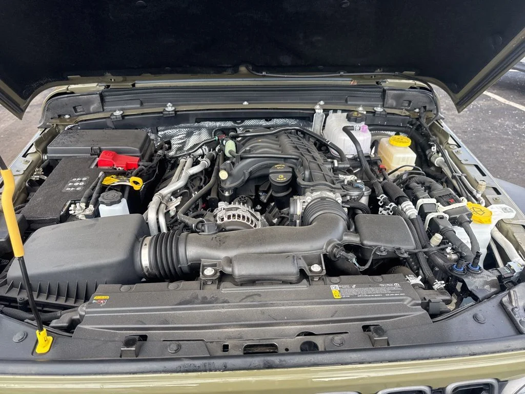 2025 Jeep Wrangler 4-Door Sport S - Photo 10
