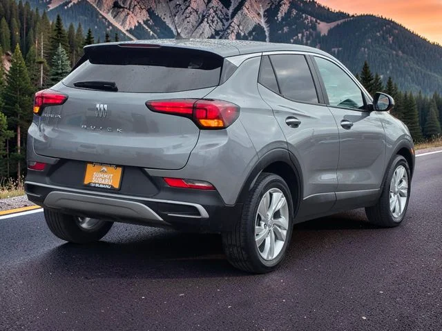 2025 Buick Encore GX Preferred - Photo 7