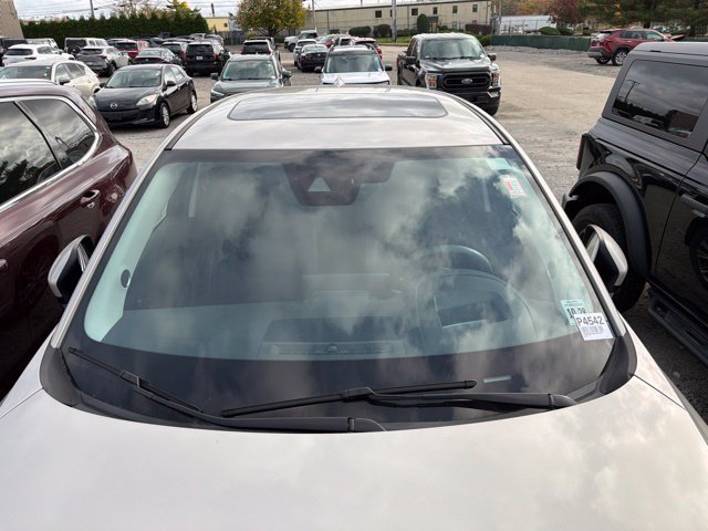 Used 2024 Silver Mazda 2.5 S Premium Plus Package image 8