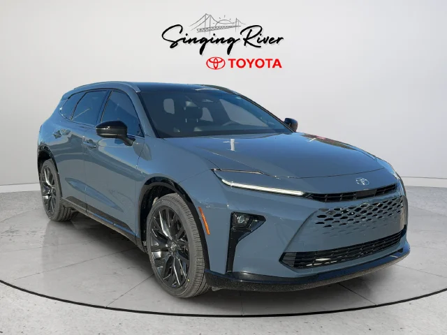 2025 Toyota Crown Signia