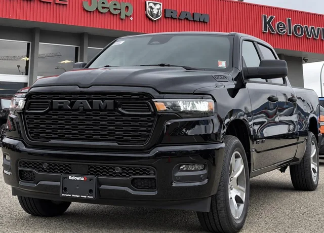 2027 RAM 1500 Express