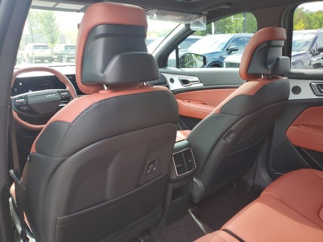New 2026 Ebony Black Kia SX-Prestige image 19