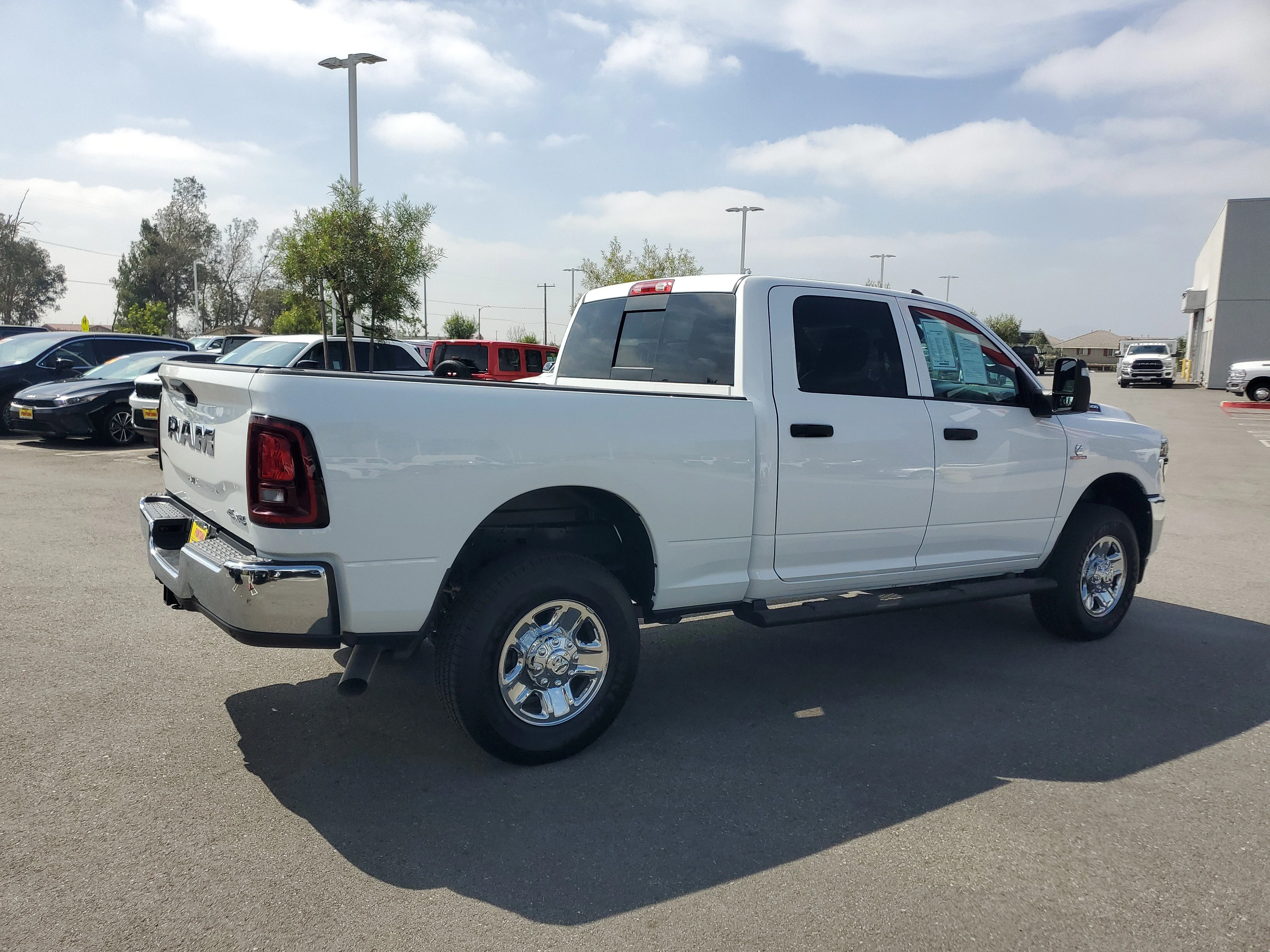 2025 RAM Ram 2500 Pickup Tradesman - Photo 6