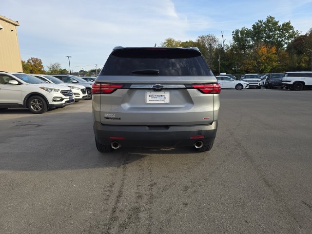 Used 2023 Gray Chevrolet RS image 4