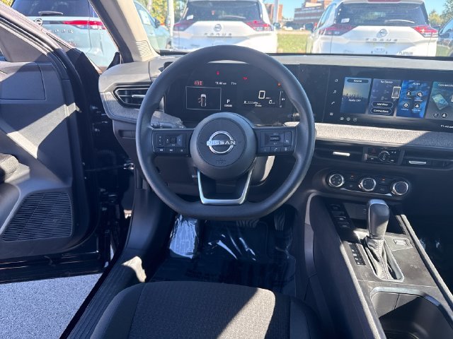 New 2027 Super Black Nissan S image 16