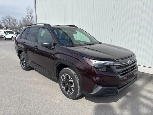 2026 Subaru Forester Premium's photo
